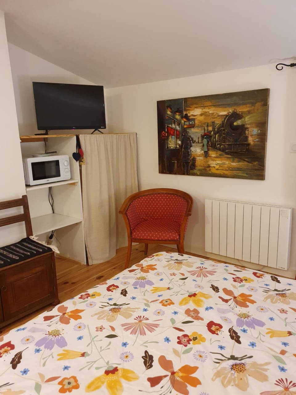 Chez Danièle et Jean-Pierre Bed and Breakfast in Auvergne-Rhône-Alpes