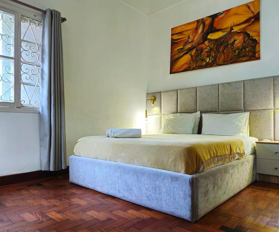 Guesthouse MALAGUETA INN II Hotel in Africa