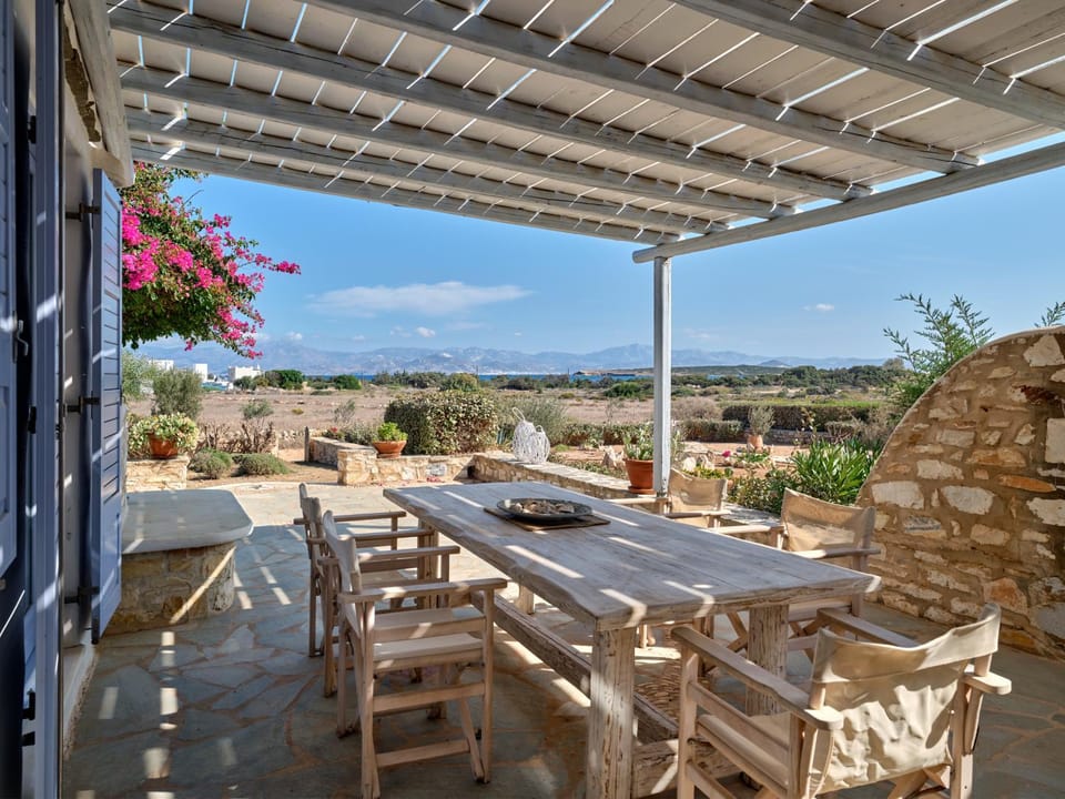Balcony/Terrace, Dining area