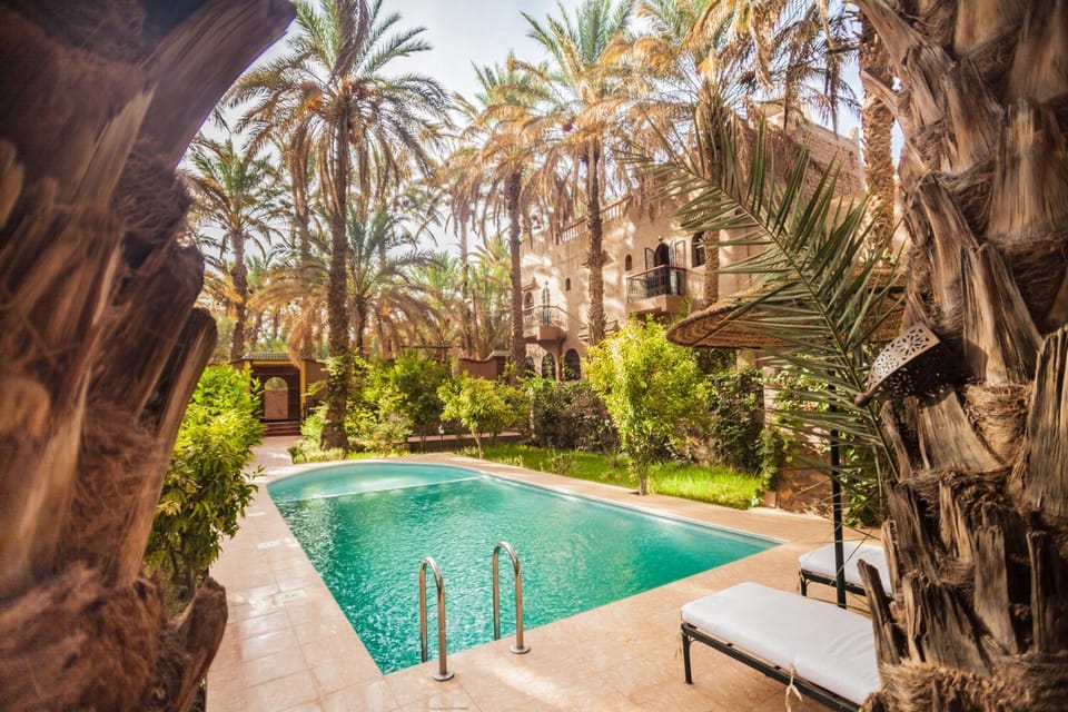 Spring, Garden view, Pool view, Swimming pool