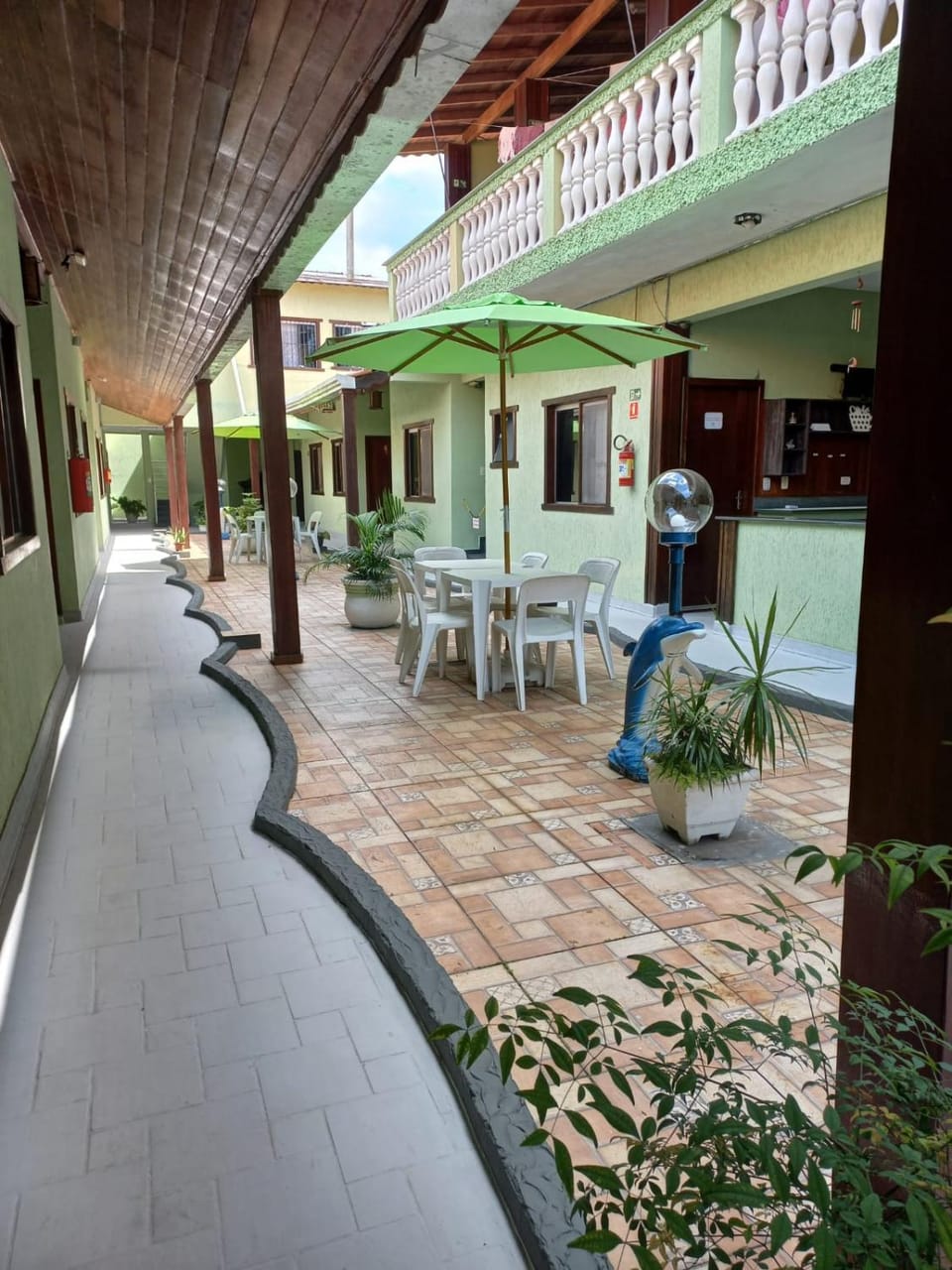 Pousada Sol e Lua Inn in Caraguatatuba