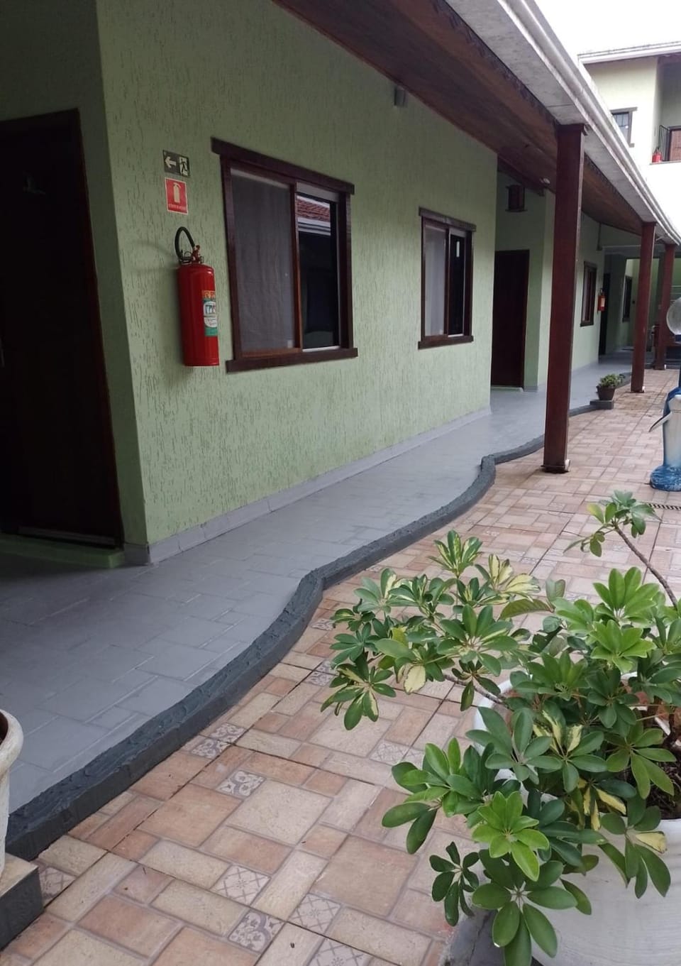Pousada Sol e Lua Inn in Caraguatatuba