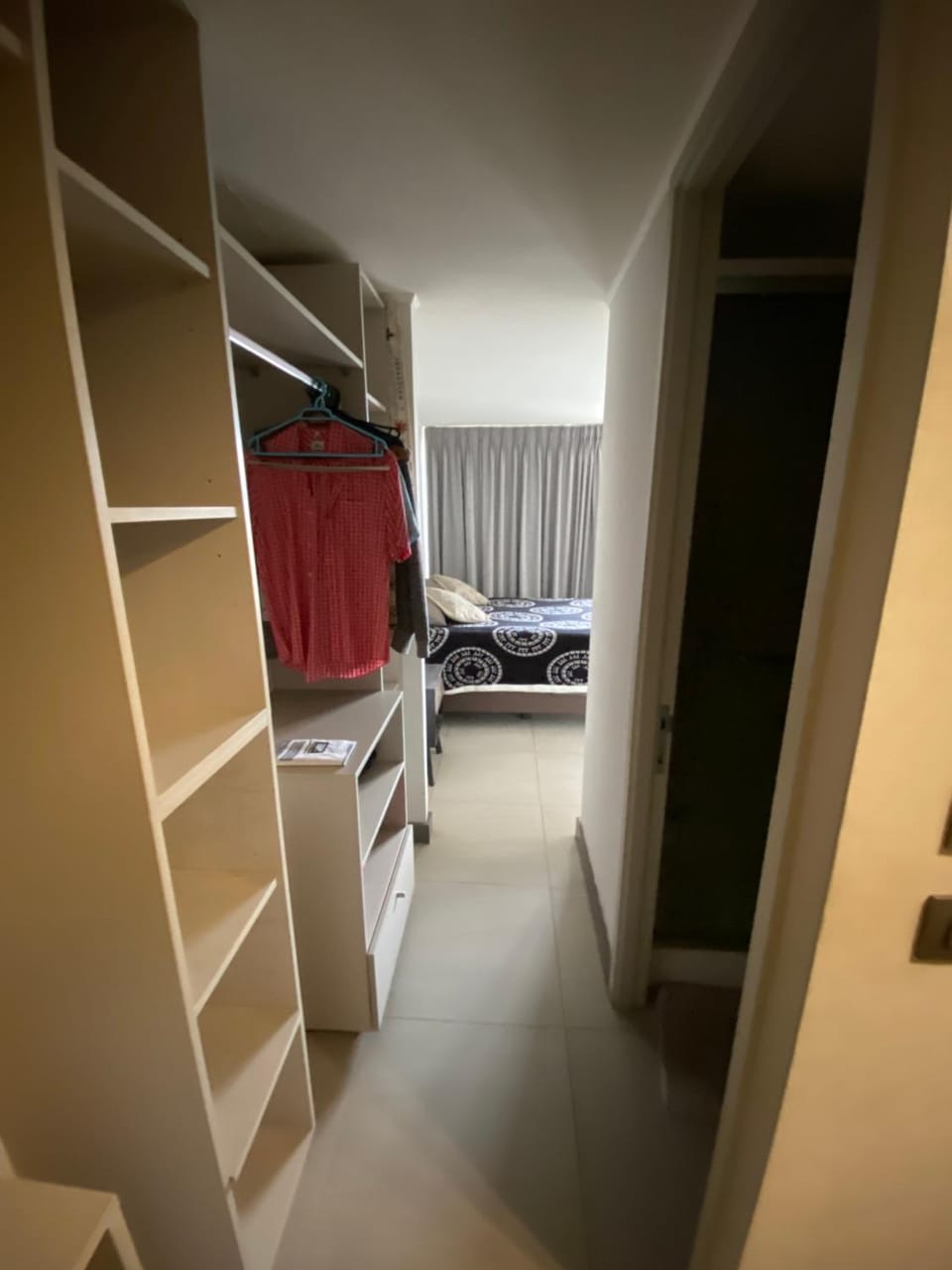 Plaza Ñuñoa Apartment in Las Condes