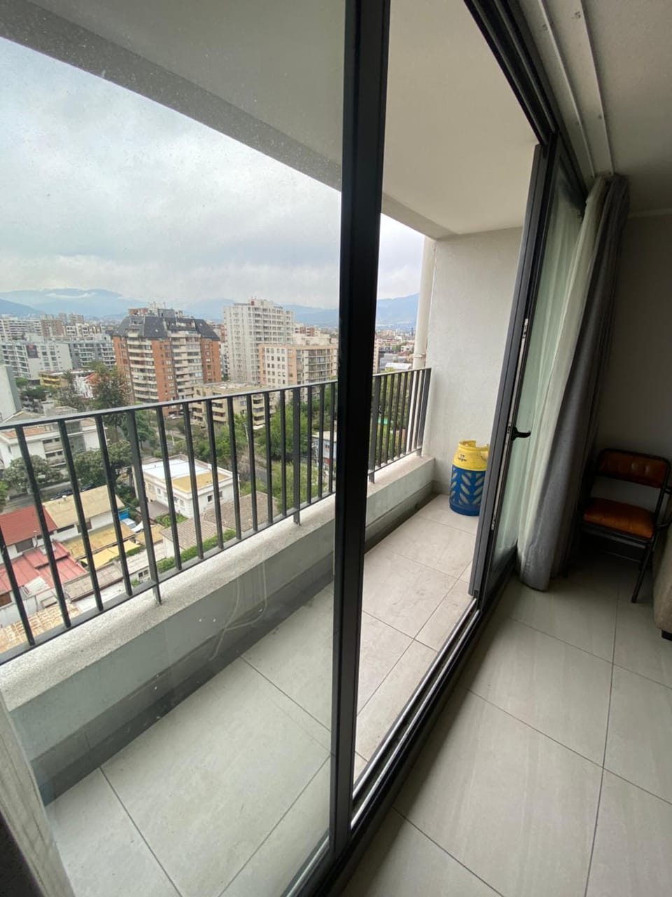 Plaza Ñuñoa Apartment in Las Condes