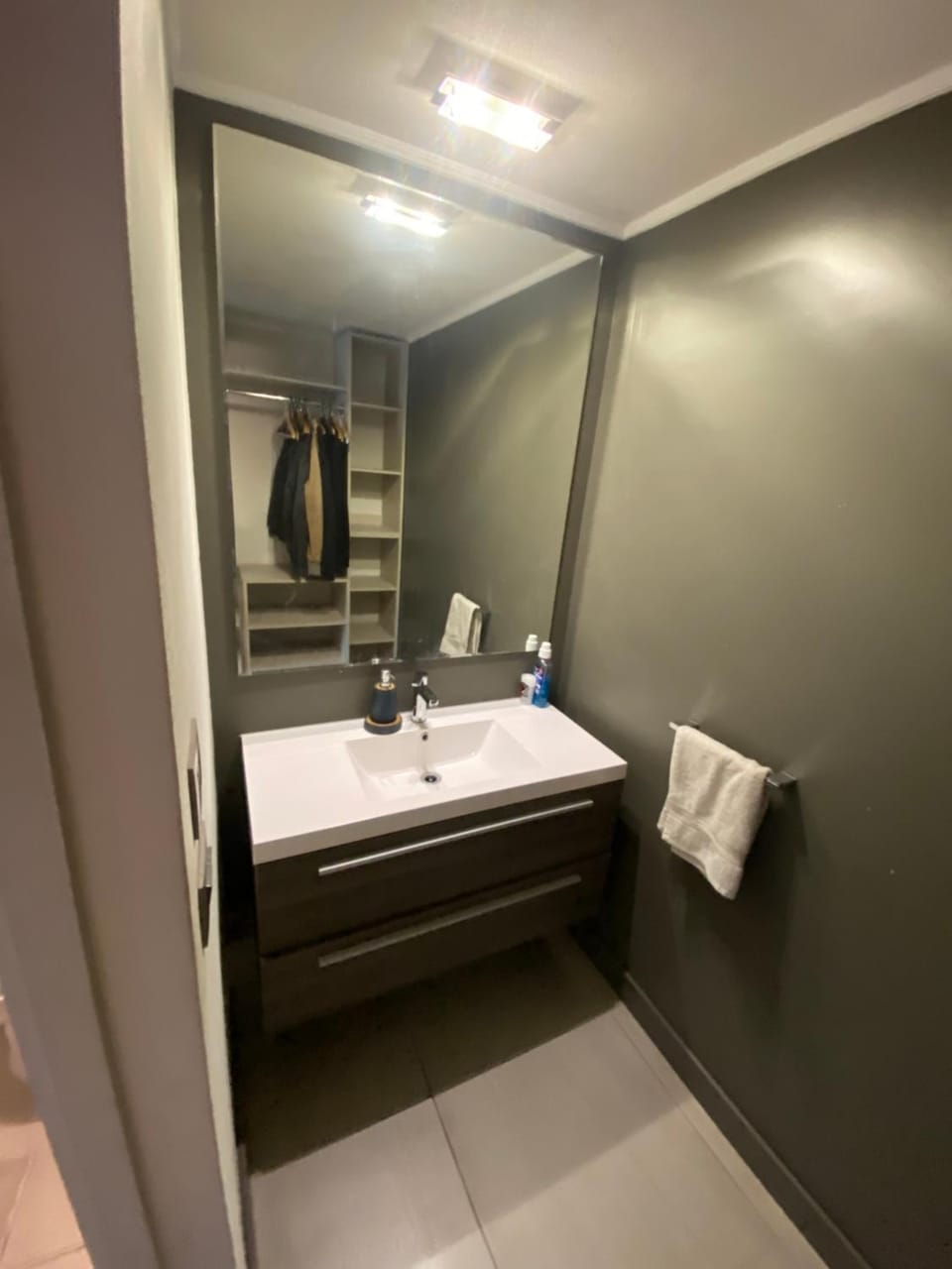 Plaza Ñuñoa Apartment in Las Condes