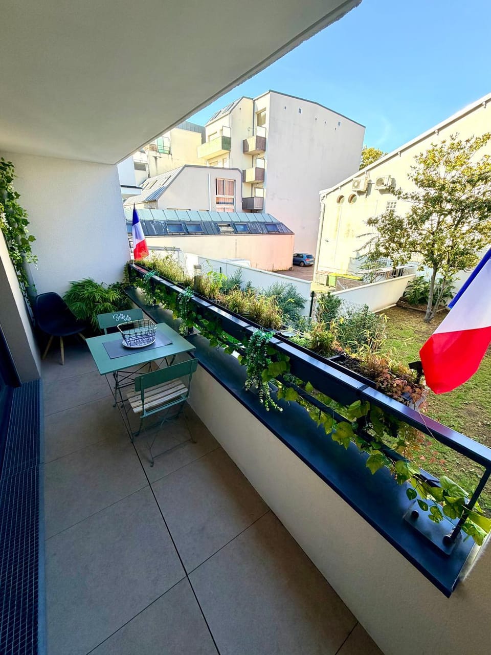 View (from property/room), Balcony/Terrace