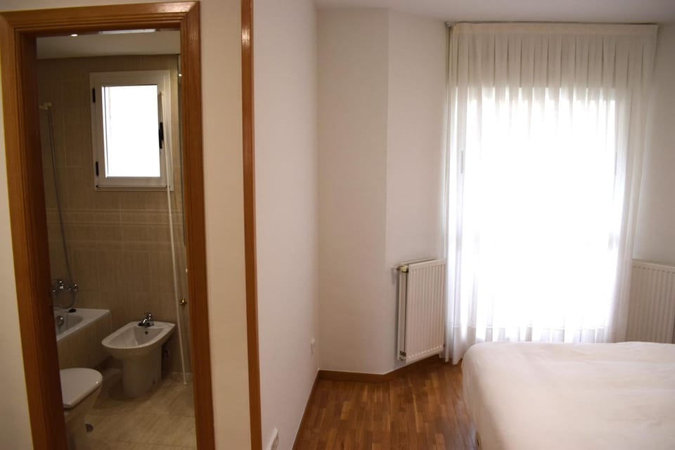 Bathroom, Bedroom