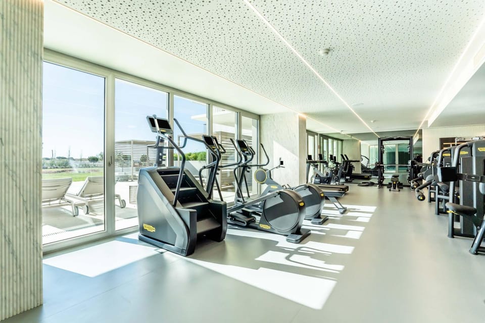 Fitness centre/facilities, Sports