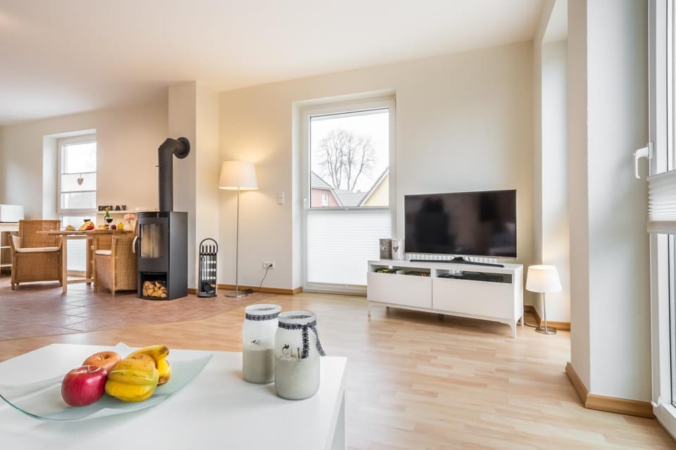 Südhafen 1 OG - Whg 3 Apartment in Kappeln