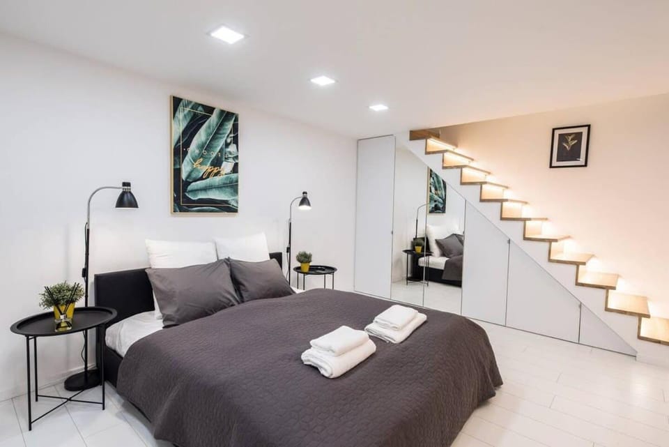 Renovated design apartment close to the Danube Apartment in Budapest