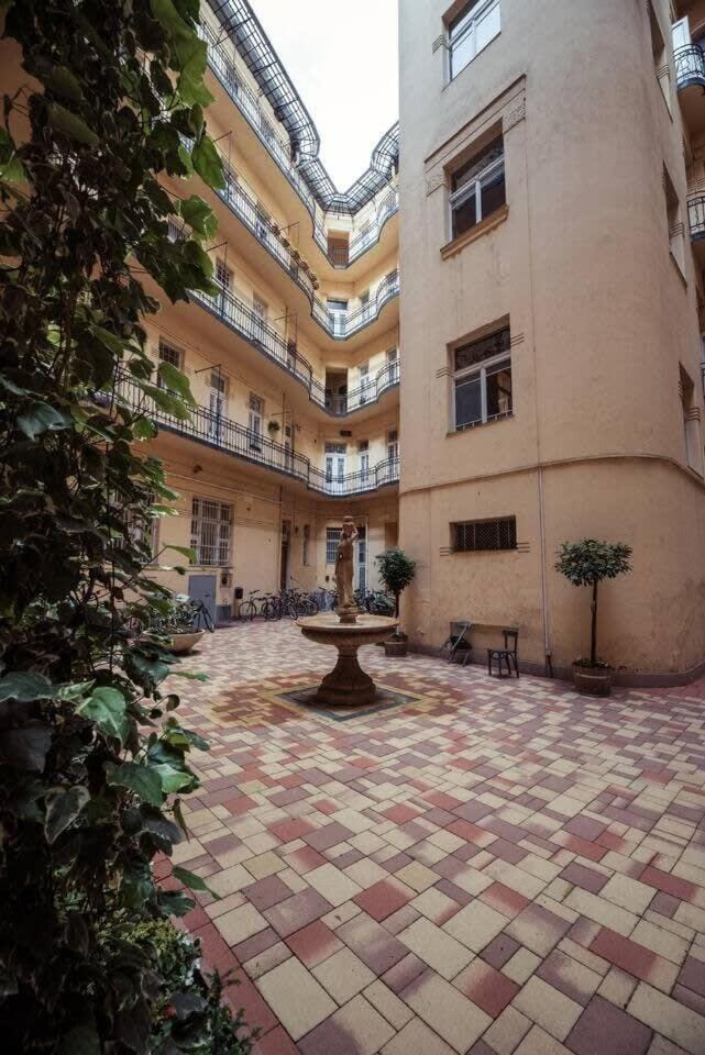 Renovated design apartment close to the Danube Apartment in Budapest