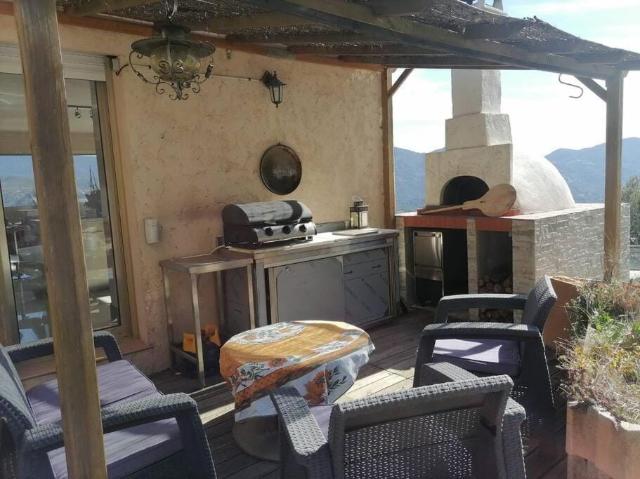 BBQ facilities