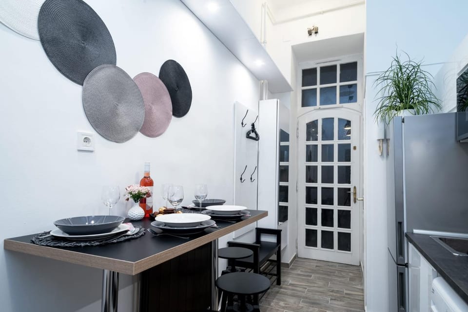 Welcoming modern apartment in the center Apartment in Budapest