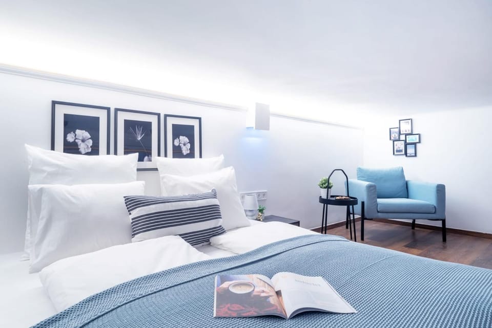 Welcoming modern apartment in the center Apartment in Budapest
