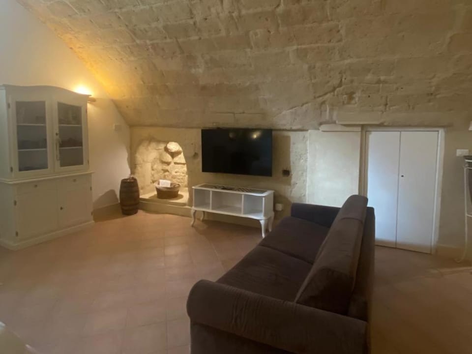 Le Case Nuove Room House in Matera