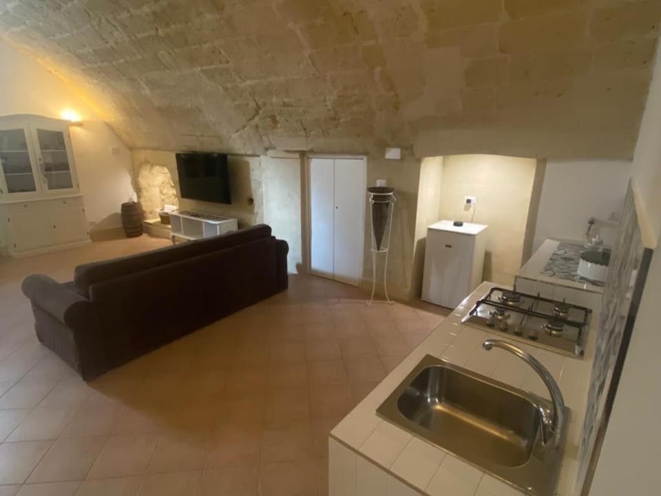 Le Case Nuove Room House in Matera