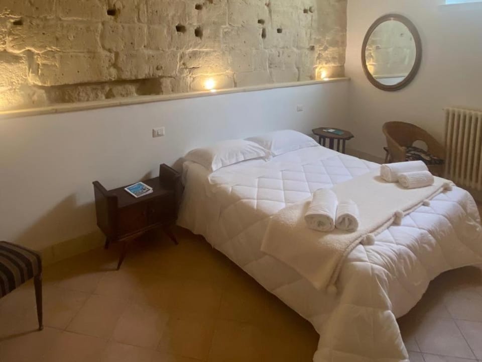 Le Case Nuove Room House in Matera