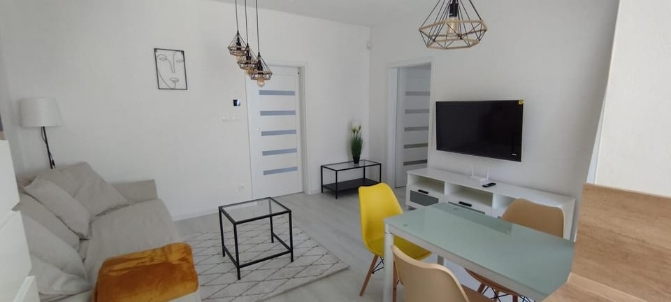 New apartman Sali Apartment in Slovakia