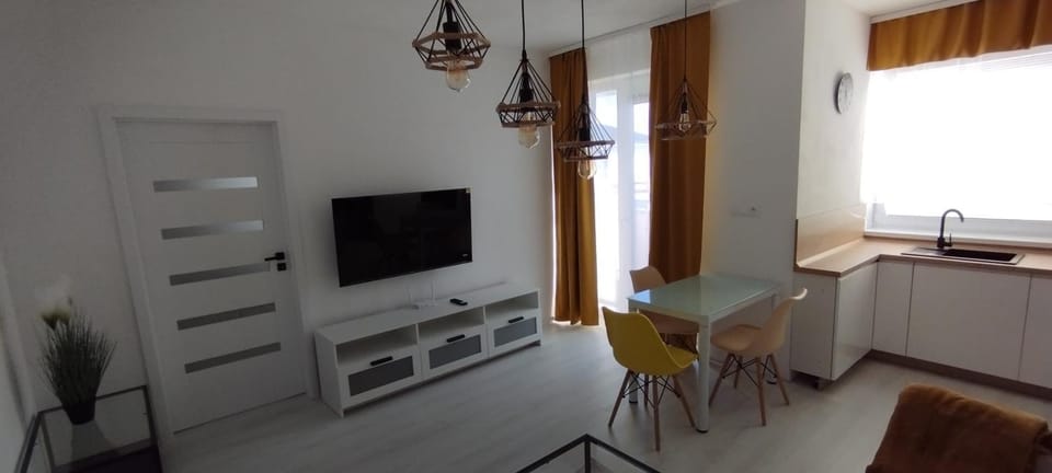 New apartman Sali Apartment in Slovakia