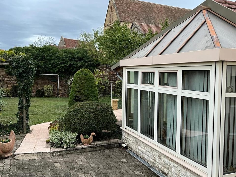 Gite L'arrière Apartment in Grand Est