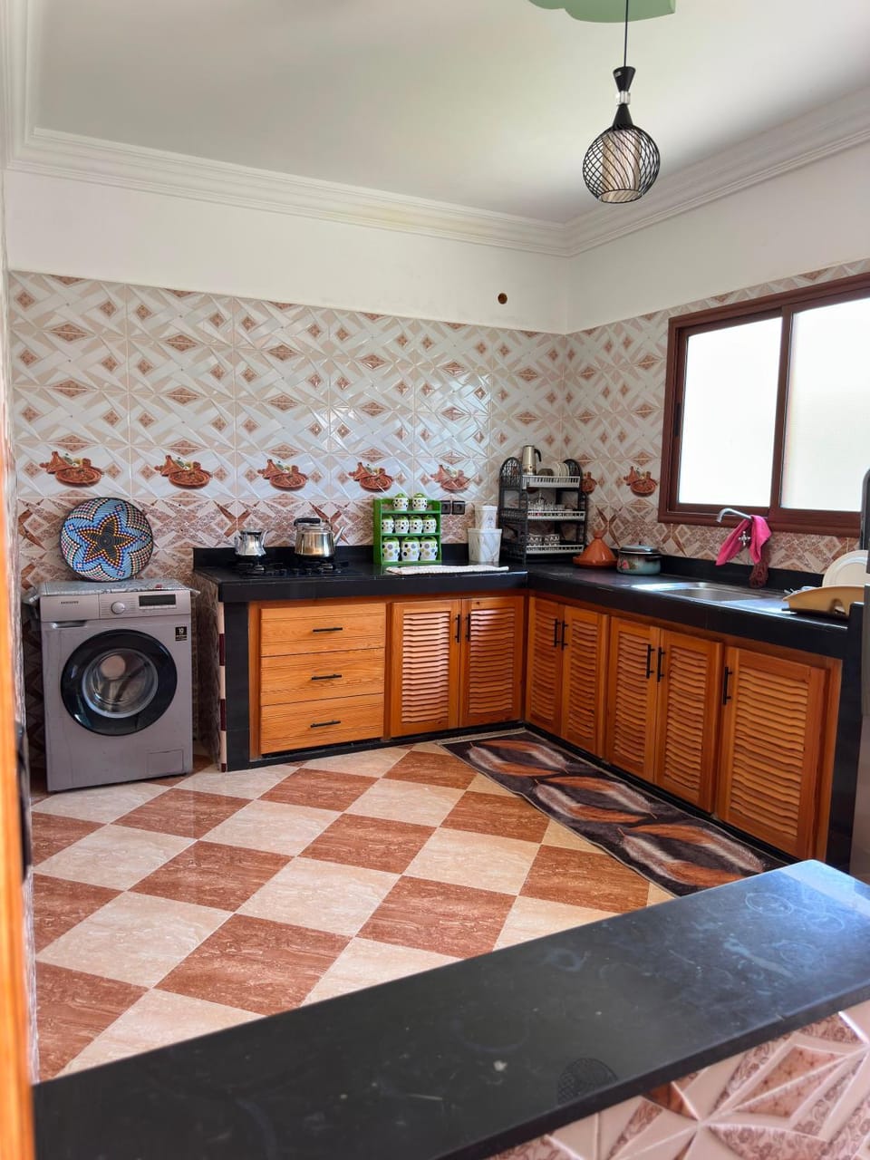 Villa Basmat Villa in Casablanca-Settat