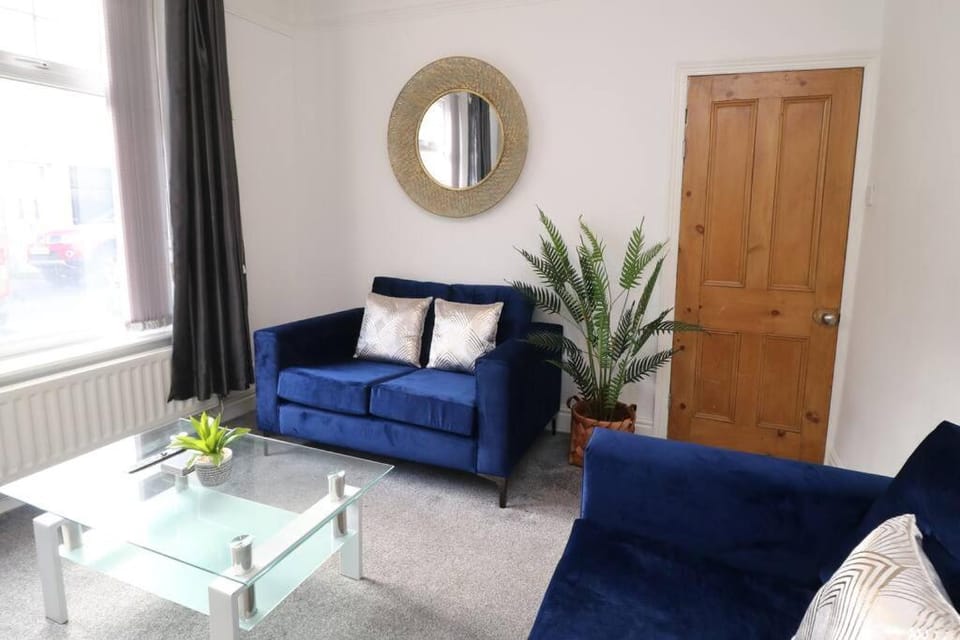 Lancaster 2 Bedroom Characterful House - with Wifi House in Lancaster
