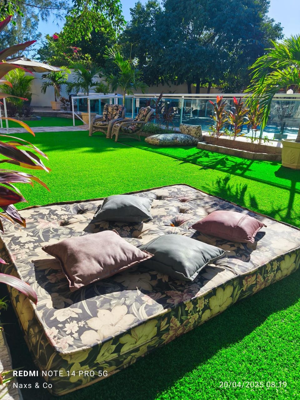Pousada Recanto de Praia Seca Bed and Breakfast in Araruama