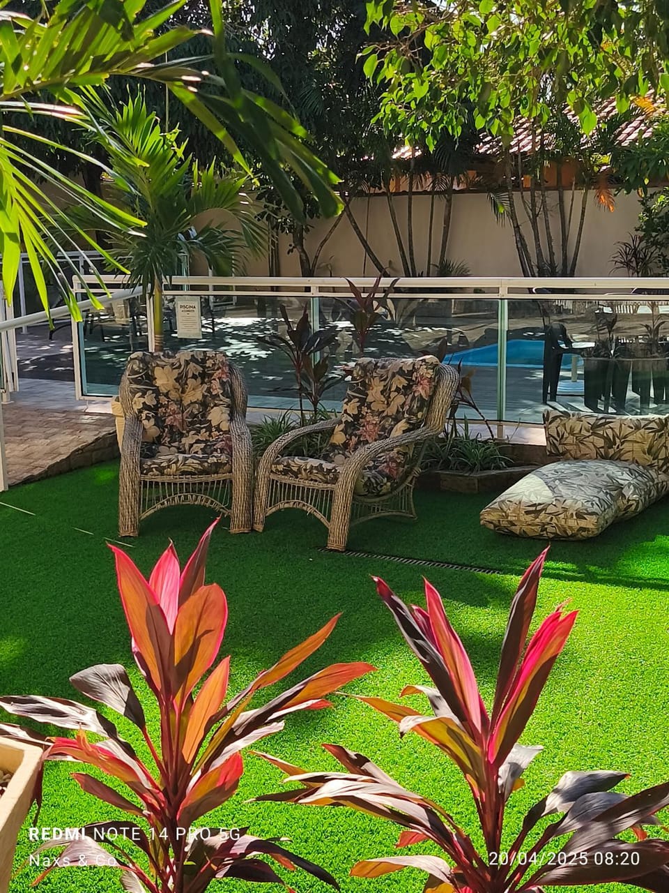 Pousada Recanto de Praia Seca Bed and Breakfast in Araruama