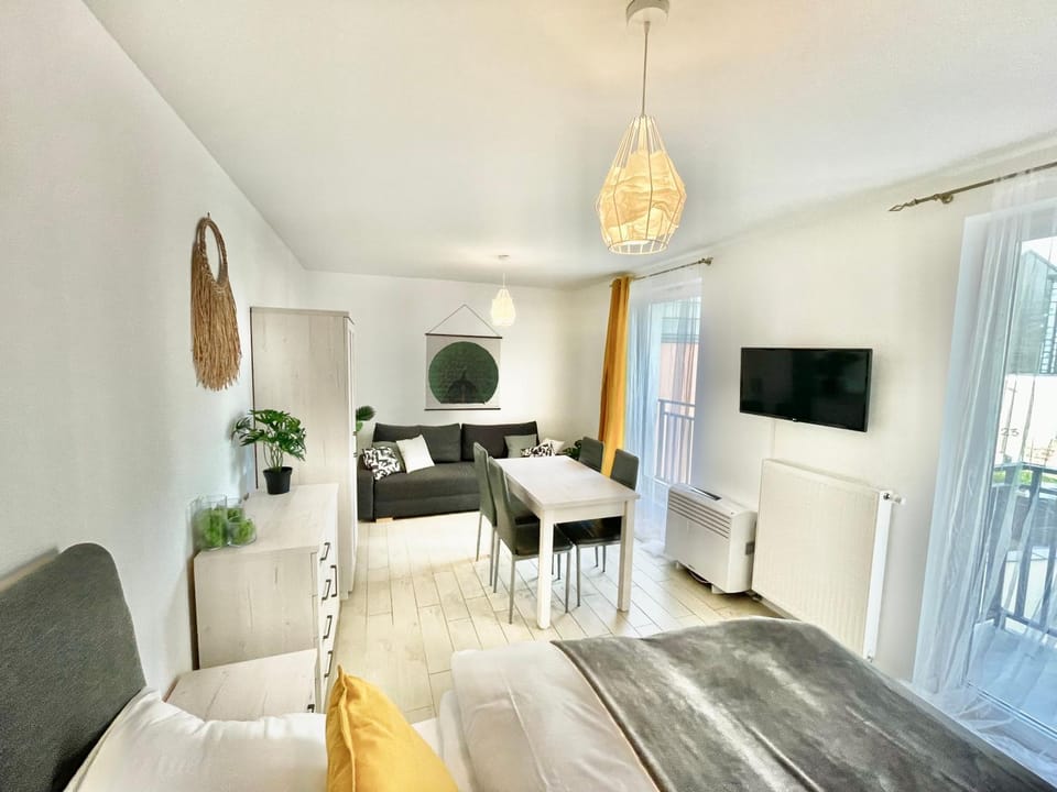 Apartamenty MUNN 11 Szczecin Apartment in Szczecin