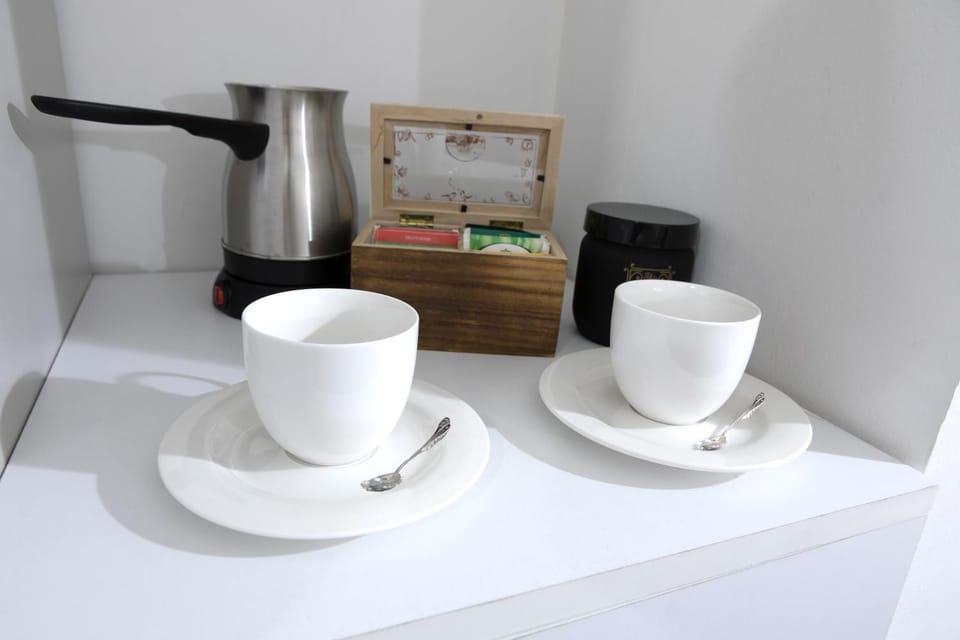 Coffee/tea facilities