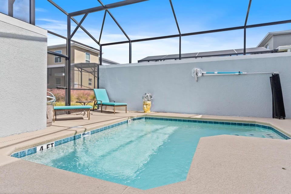 2452 Reading Trail House in Kissimmee