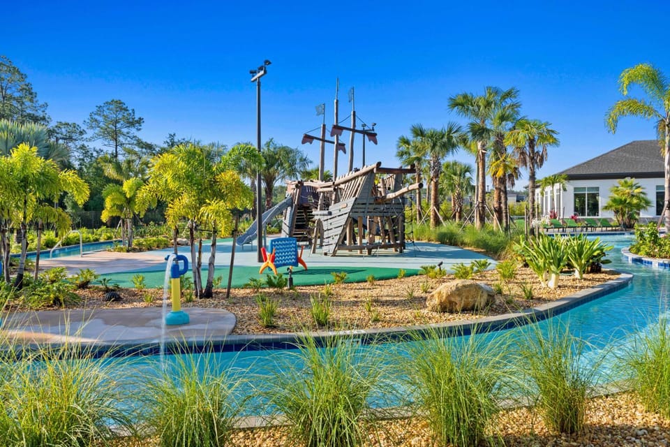 2452 Reading Trail House in Kissimmee