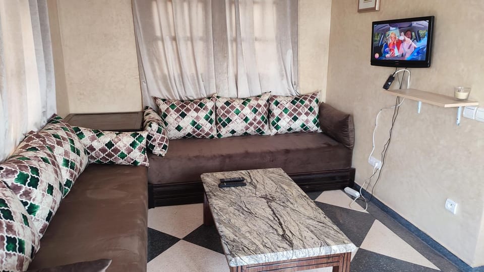 Riad Al Afrah House in Souss-Massa