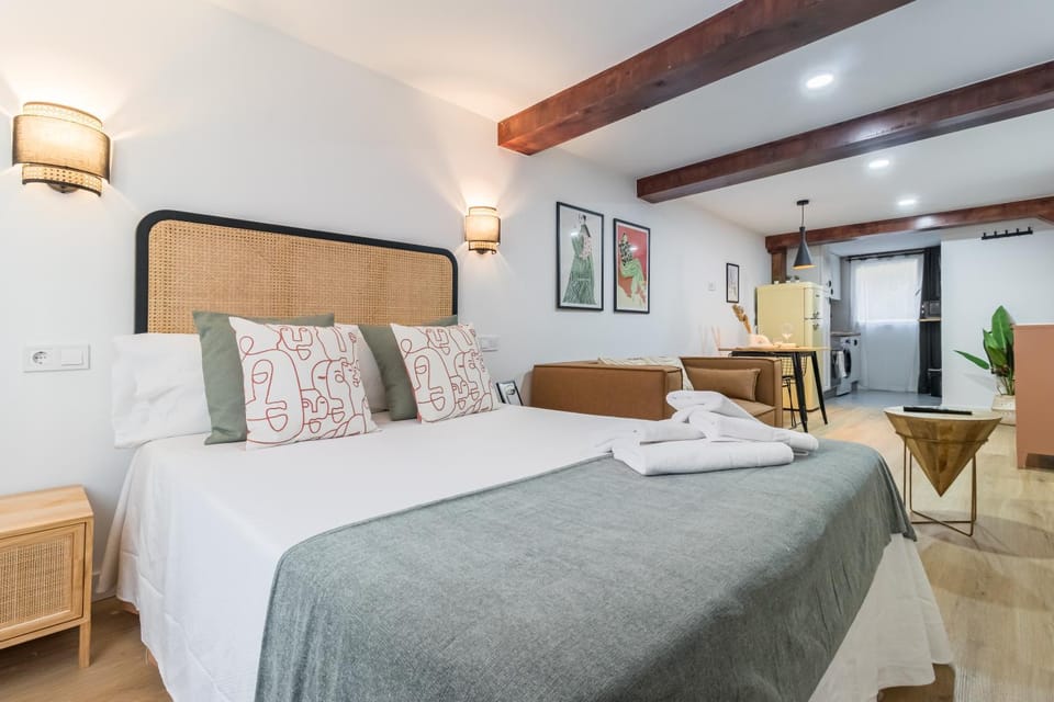 Moderno Estudio en Pleno Centro Apartment in Santander