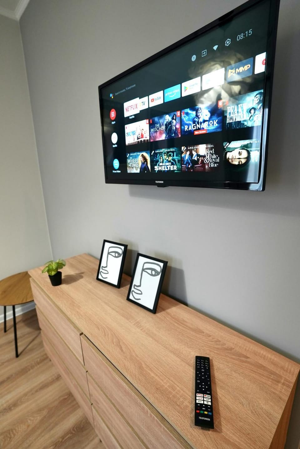 TV and multimedia