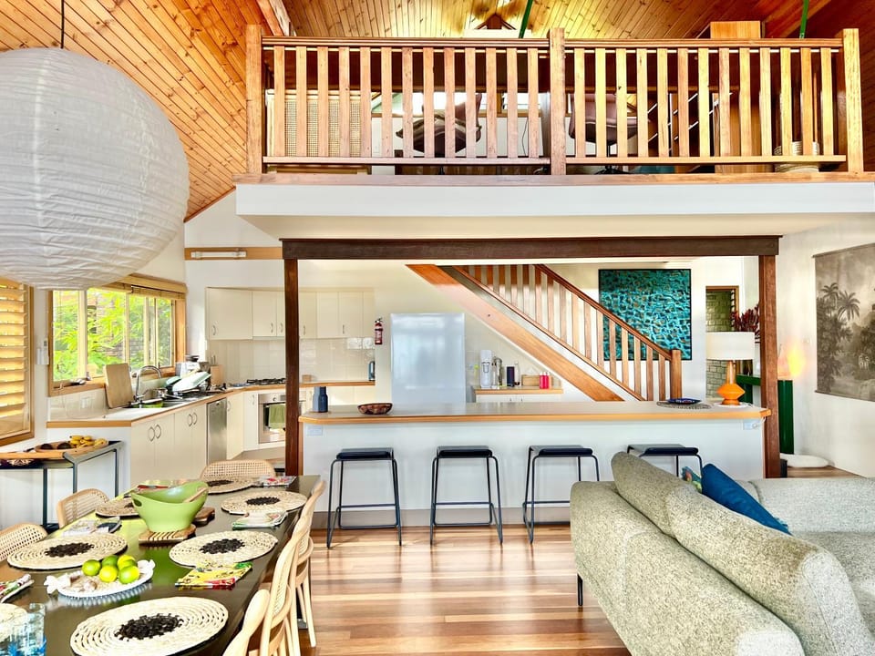 Dining area, kitchen, kitchen