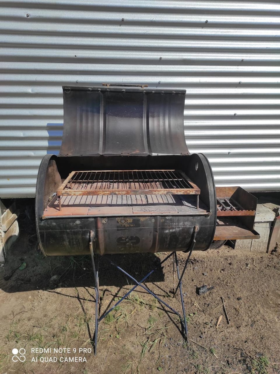 BBQ facilities