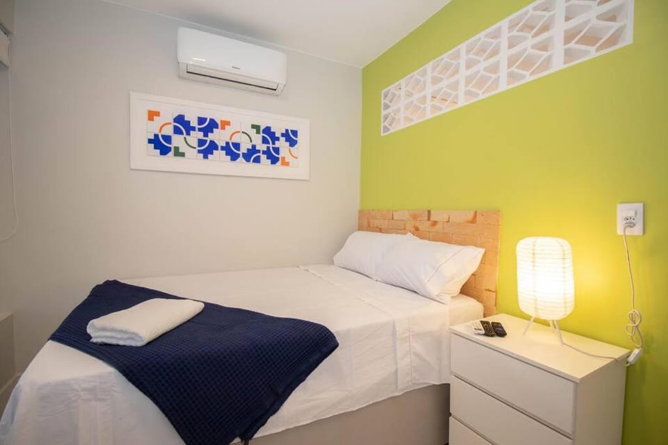 Studio na melhor quadra da Asa Norte Apartment in State of Goiás