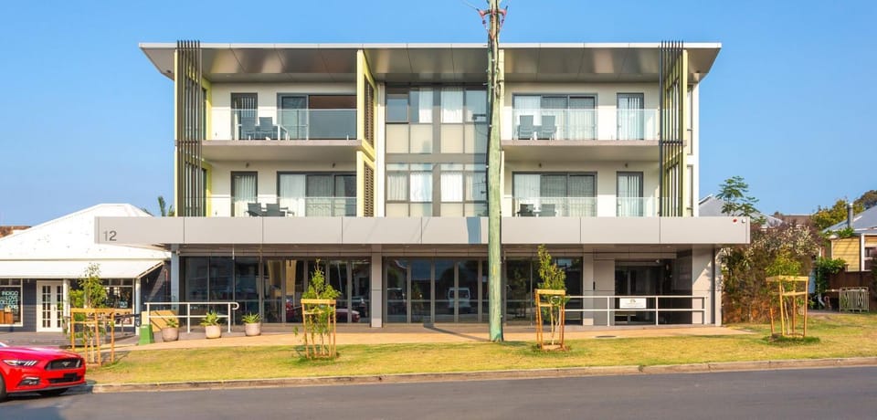 Ishtar Apartment 3 by Book Jervis Bay - Luxury Studio Apartment in Huskisson