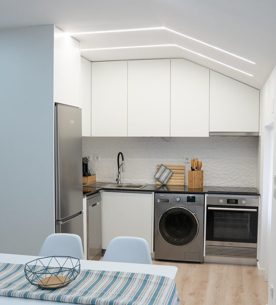 Casinha Avó Toteta Apartment in Nazaré