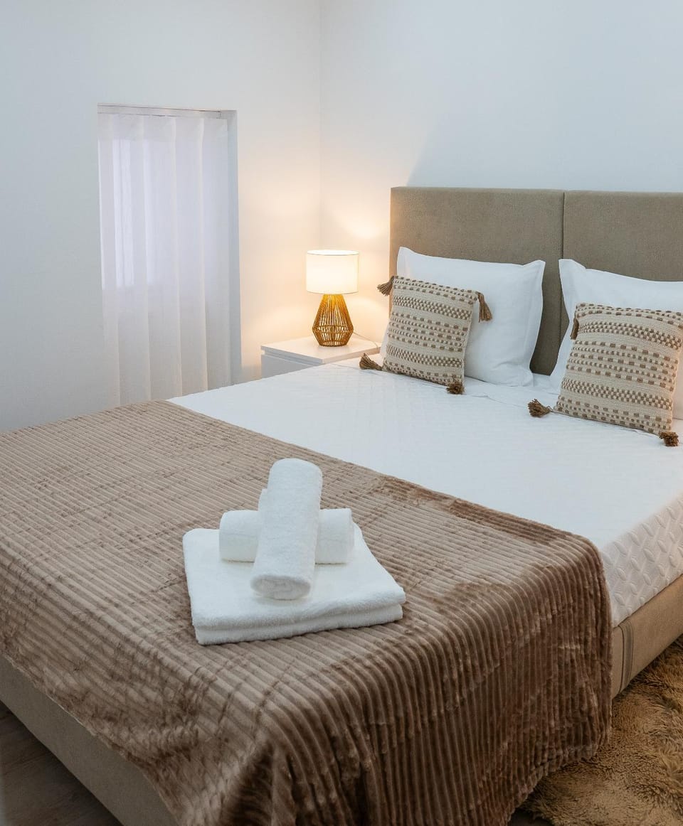 Casinha Avó Toteta Apartment in Nazaré