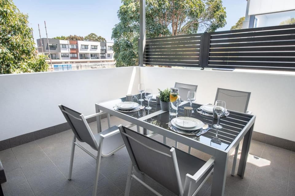 Balcony/Terrace, Seating area