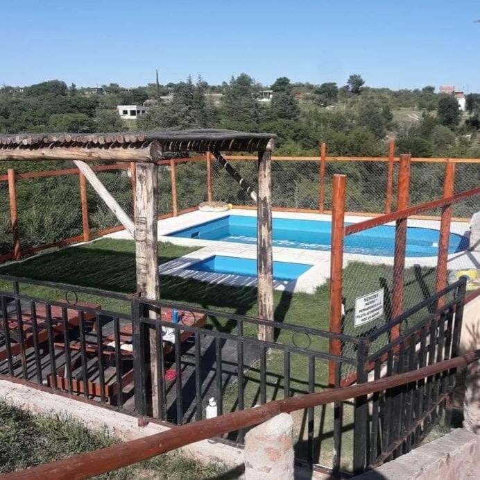 VASOS Y BESOS - Cabaña 1 House in Cordoba Province