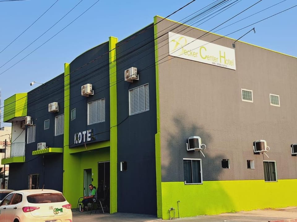 Becker Center Hotel Hotel in State of Goiás