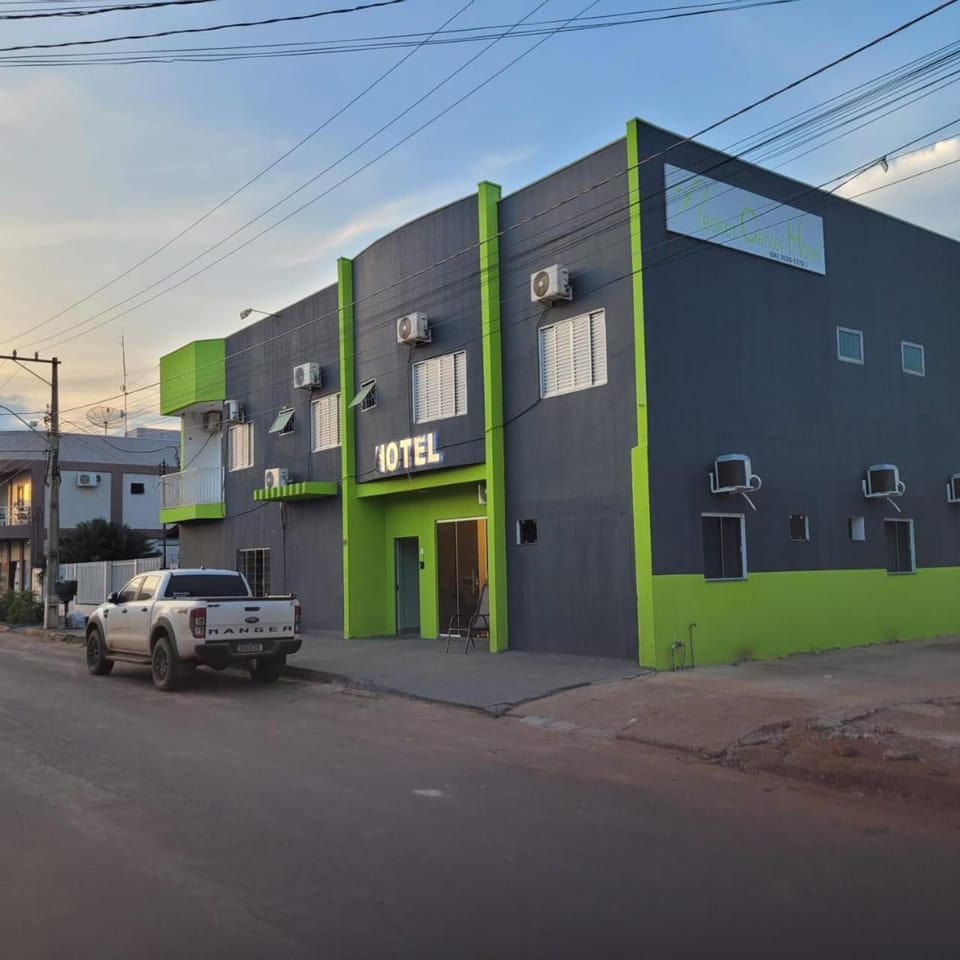 Becker Center Hotel Hotel in State of Goiás