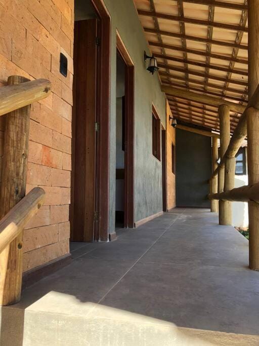 Sossego do Patacho House in State of Alagoas, Brazil