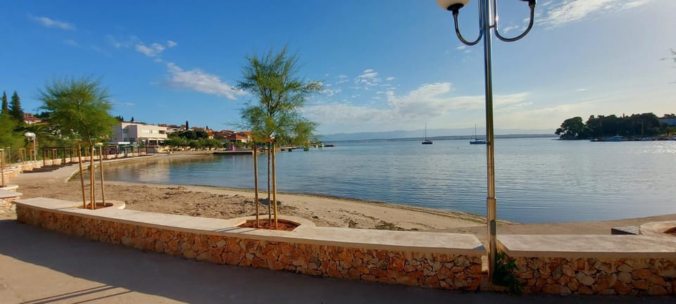 Beach, Sea view