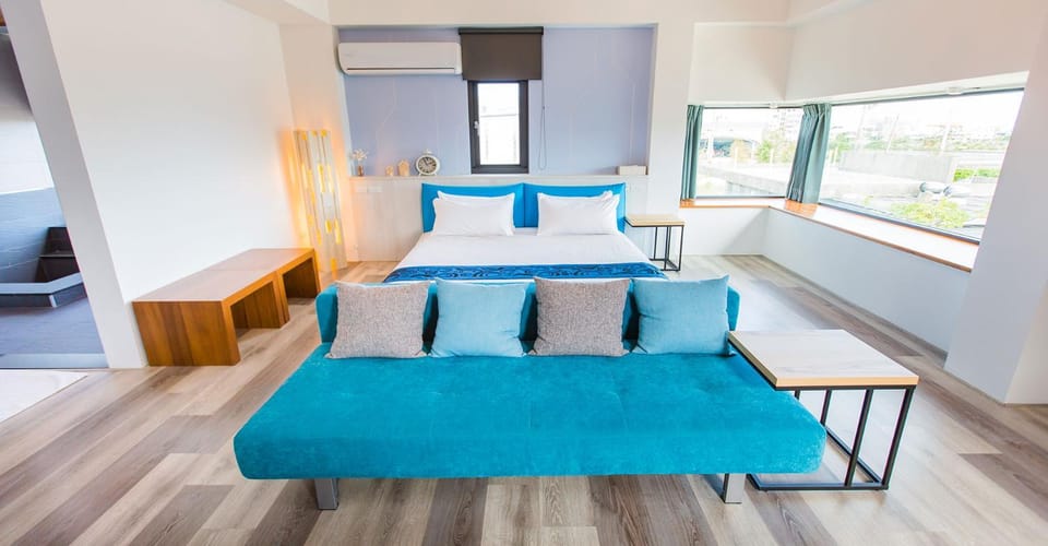 Muzhe-Fascinating Vacation rental in Taiwan, Province of China