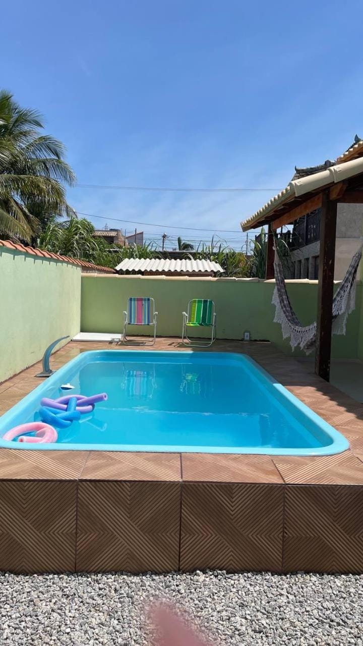 Casa Unamar House in Cabo Frio