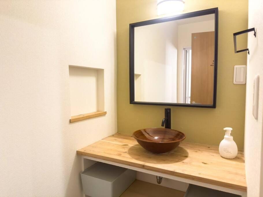 TasoneGrandStayOsaka なんば日本橋高津1 Apartment in Osaka